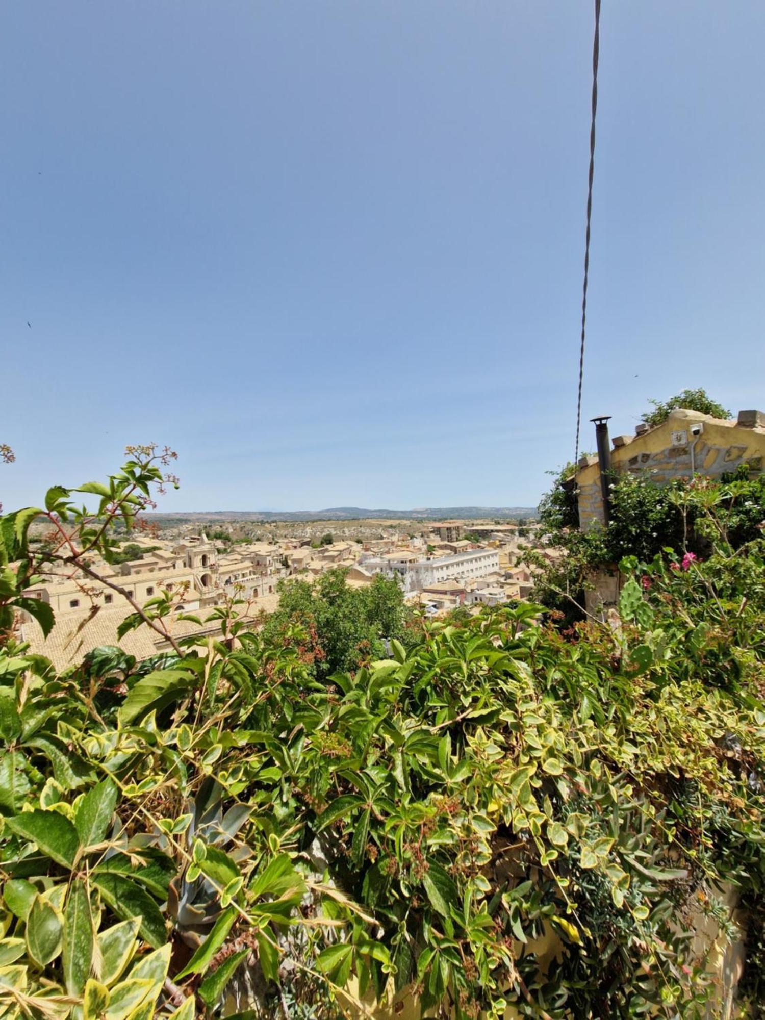 Villa La Casa Di Paolina Palazzolo Acreide Exterior foto